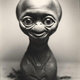 Illustration for article titled These Early Potential Versions Of E.T. Are Pretty Freaky